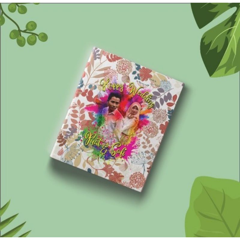 

CUSTOM BINDER BOOK - COCOK UNTUK KOLEKSI PRIBADI & KADO/HADIAH/SOUVENIR PERNIKAHAN/ULANGTAHUN/WISUDA