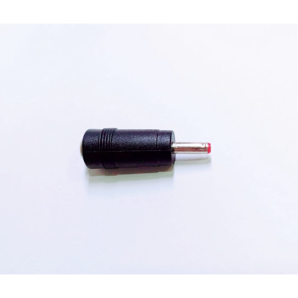 DC Plug Adaptor Jack 5.5x2.1 Female To 3.5x1.35mm male / Jack 5.5x2.1 Female To 4.0x1.7 mm Male