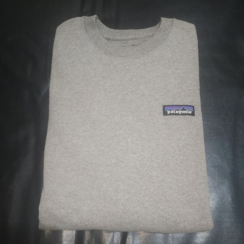 Crewneck_Patagonia_Second