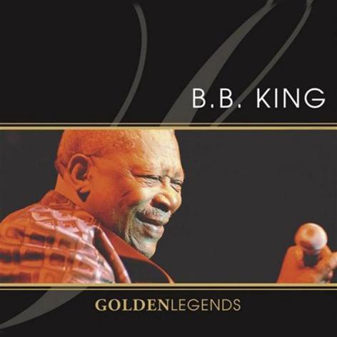 Cd Music Bb King Legends