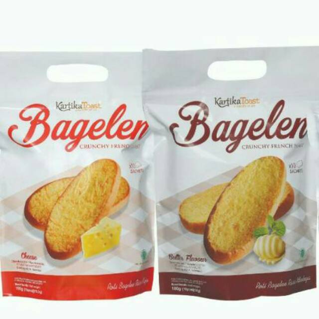 

Bagelen KartikaToast ( isi 10 pcs) by Kartikasari