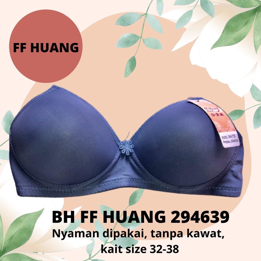 BH FF HUANG 294639/ BRA FF HUANG 294639/ BH REMAJA DEWASA