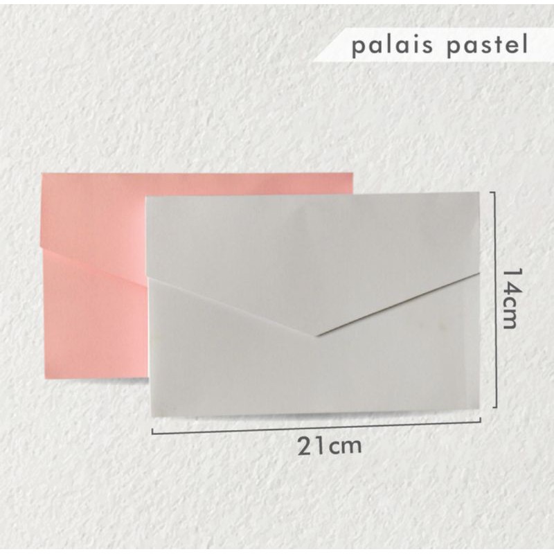 

Box / Packaging / Kemasan / Palais Pastel / Box Karton / Kotak Kado