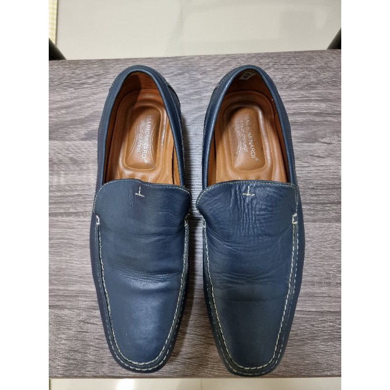 Mario Minardi (second)