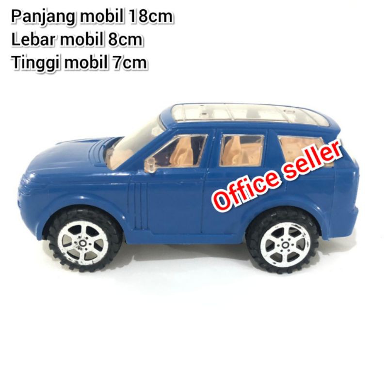 mobil mainan anak anak | mobil jeep - TOYS