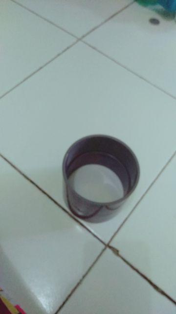 Rucika Socket Polos Pvc 3 Aw / Sambungan Lurus Tanpa Drat