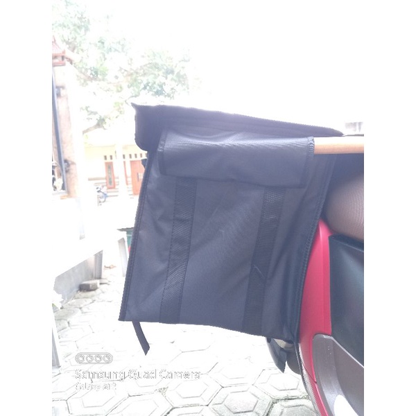 Tas Kurir Dan Tas Obrok ( Tambahan Bandat Merk R-Jot Super )