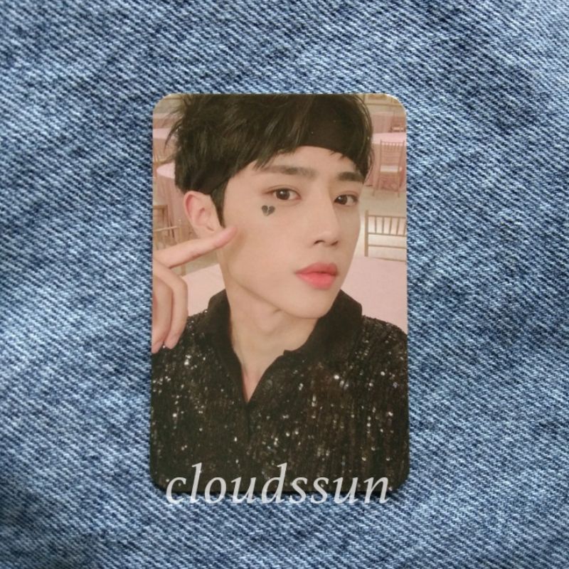 PC Sunwoo The Boyz - The Stealer Chase C