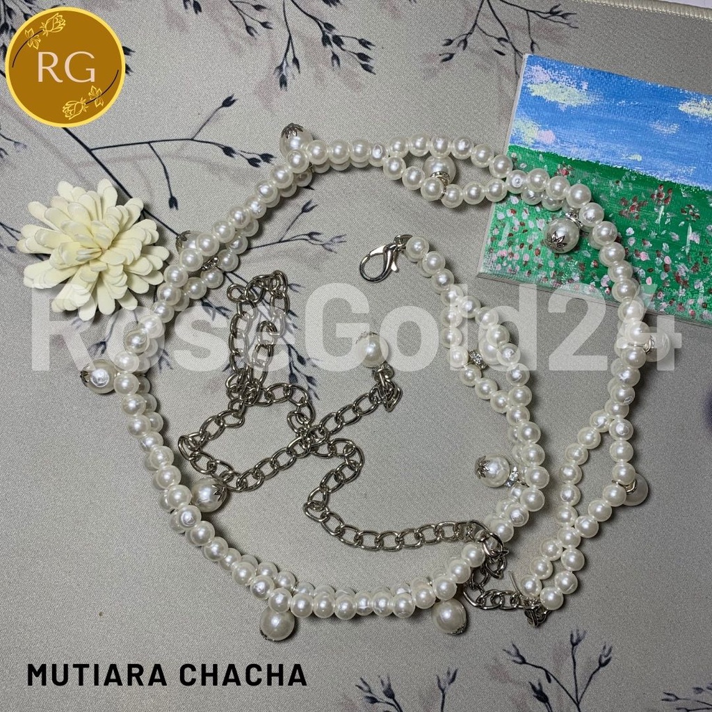 BELT MUTIARA CHACHA