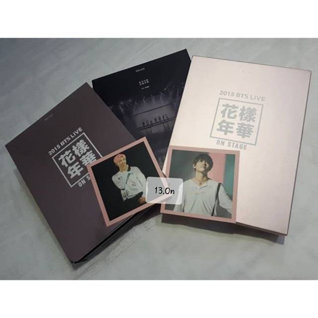 2015 BTS LIVE HYYH ON STAGE