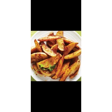 

Potato Wedges Berbumbu