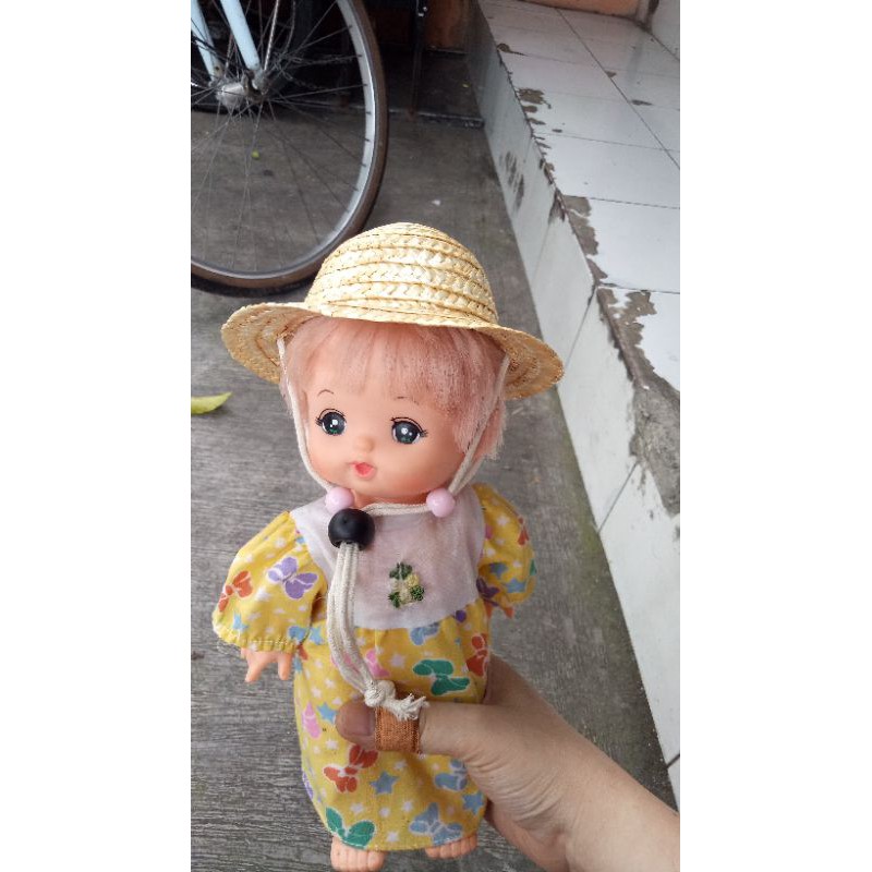 TOPI BONEKA ANYAM MELLCHAN PAOLA REINA KPOP DOLL EXO DOLL