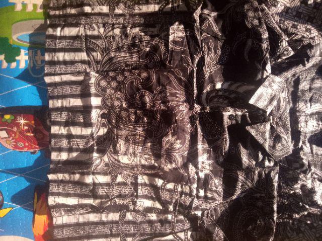 (termurah Ada Anak_6 Warna) Batik Couple Andhini Kebaya Couple Brukat Anabel - Bs073 Sarasvati Store