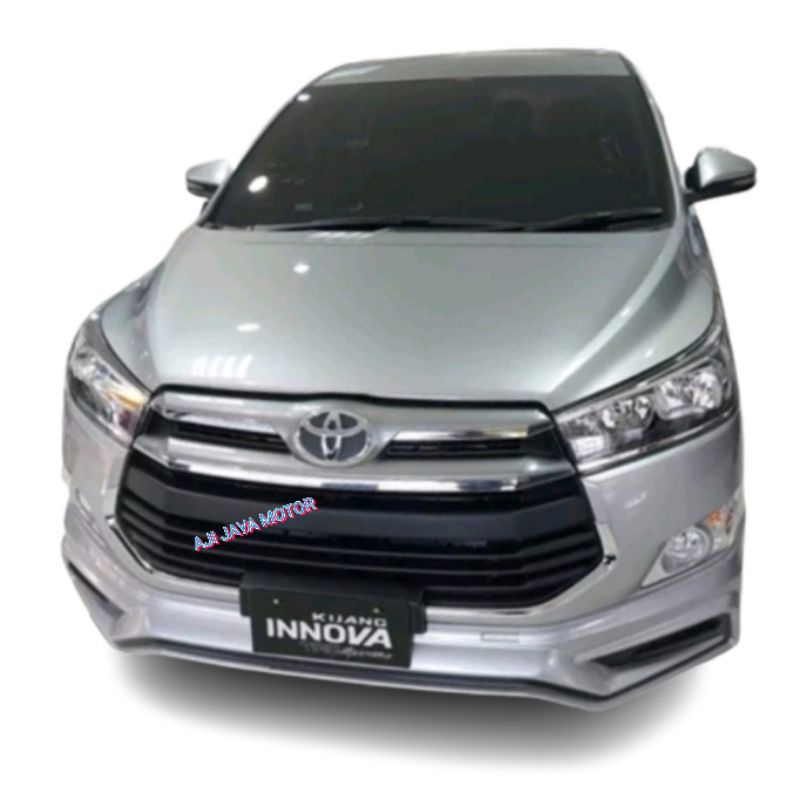 BODYKIT INNOVA TRD BODYKIT INNOVA 2016 2017 2018 2019 2020 TRD