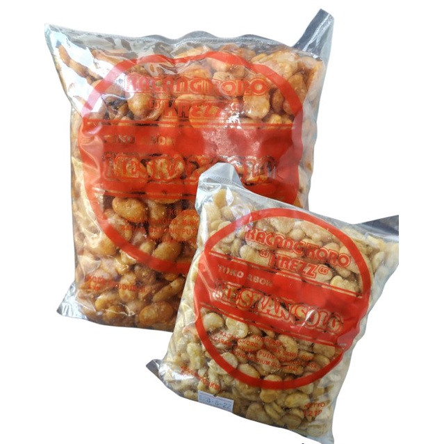 

Kacang Koro Mesra Solo 250gr