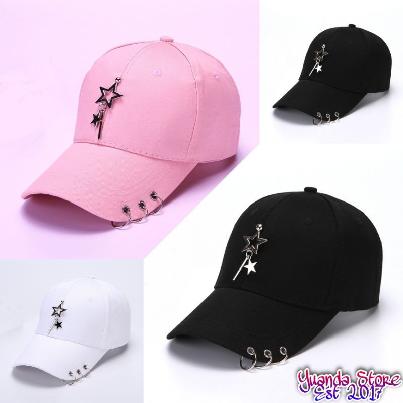 Topi Caps Korean Style
