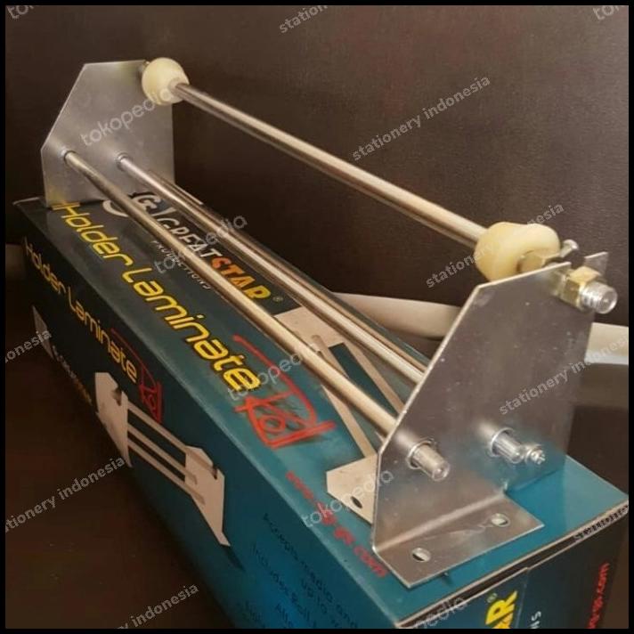 Holder Laminate Roll Dudukan Laminasi Dudukan Laminasi A3