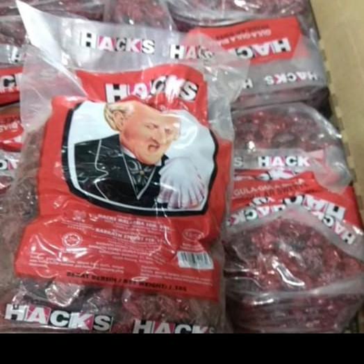 

PERMEN HACKS ASLI 1KG ECERAN