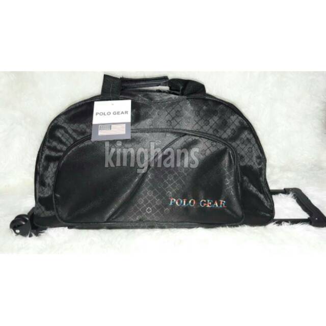 Travel bag trolley POLO GEAR