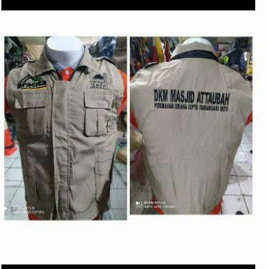 Rompi DKM Masjid #rompipetugasmasjid