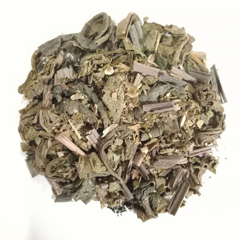 Positive Energy Tea : Stevia Leaf, Yerba Mate, Lemongrass, Green Tea (30 TEA BAG)