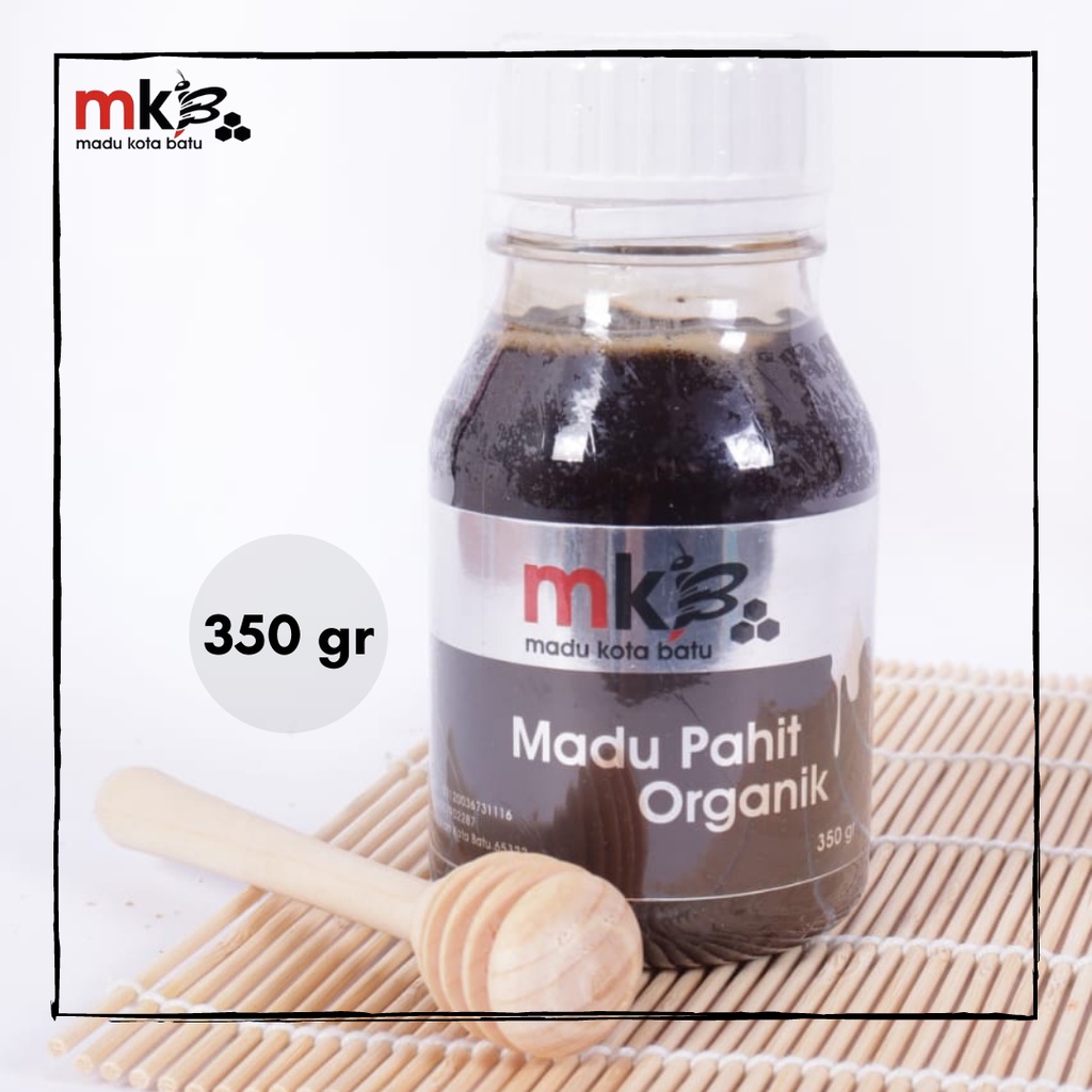 

Madu Asli Murni Pahit Organik Kualitas Terbaik 350 gr - Madu Kota Batu