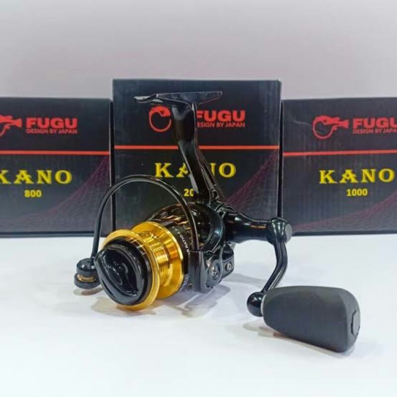 fugu Kano 2000 power handle