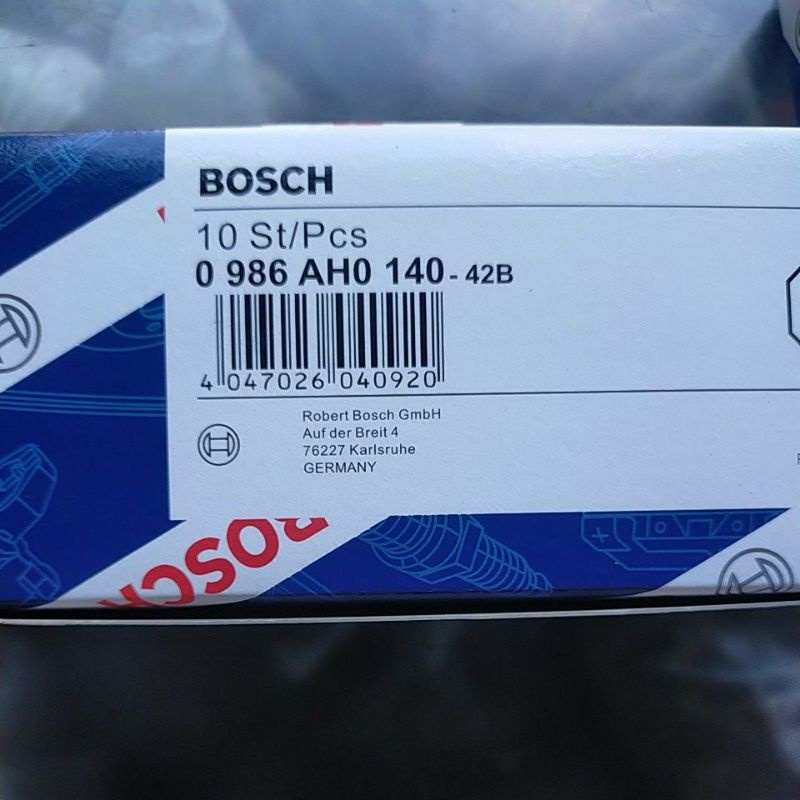 Relay Bosch kaki 4