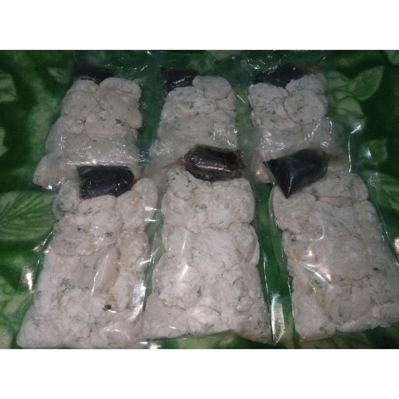 

cireng sambel kecap termurah isi 20/300 g Frozen food/snack