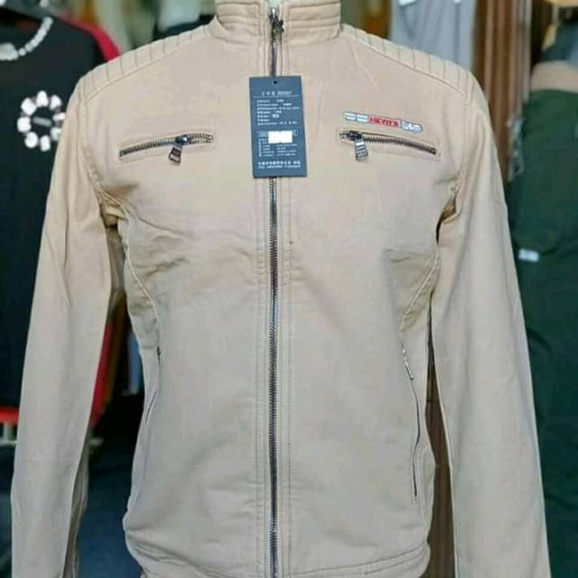 Jaket import/jaket touring/jaket pria