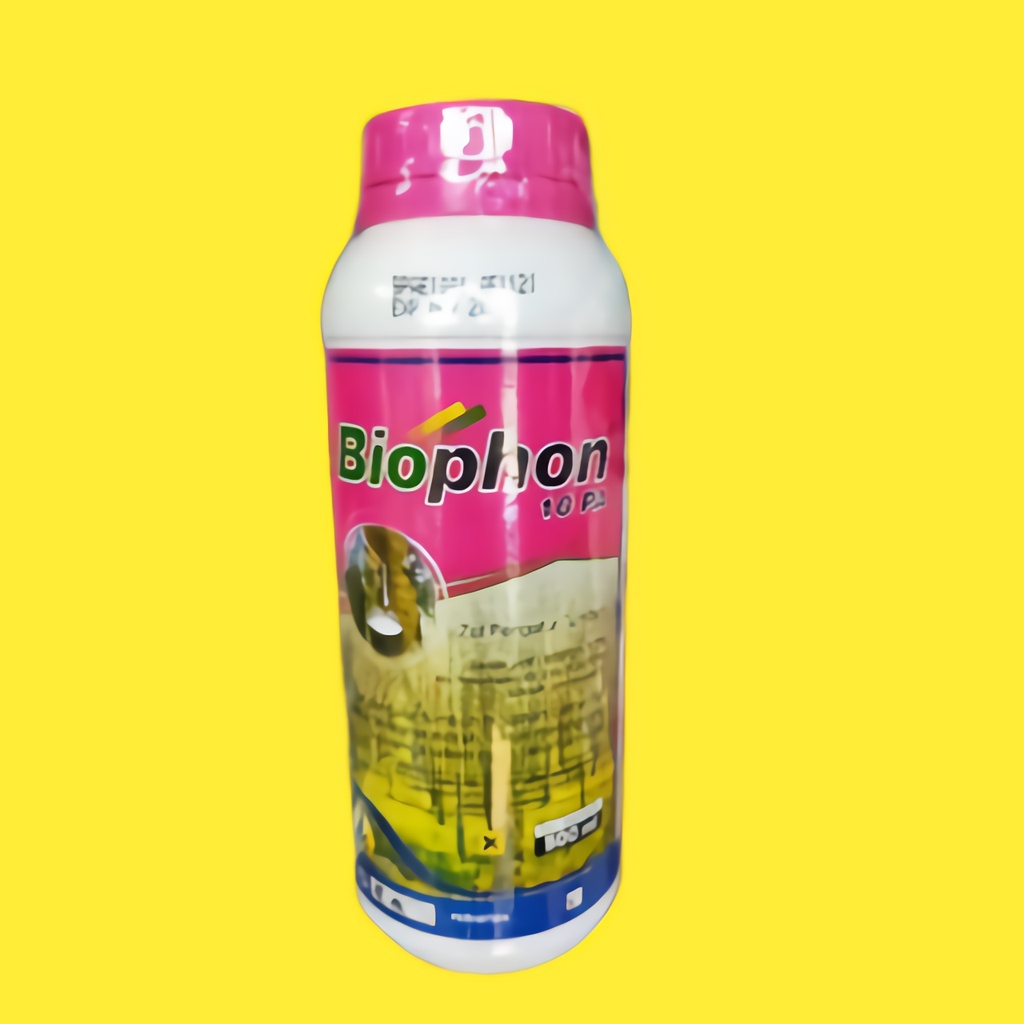 Zat Pengatur Tumbuh ZPT Biophon 10PA 500ml perangsang latex getah karet 500ml