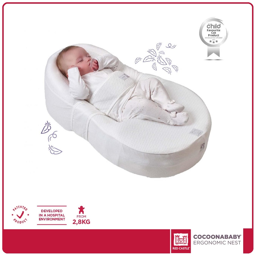 Cocoonababy Nest | Tempat Tidur Bayi