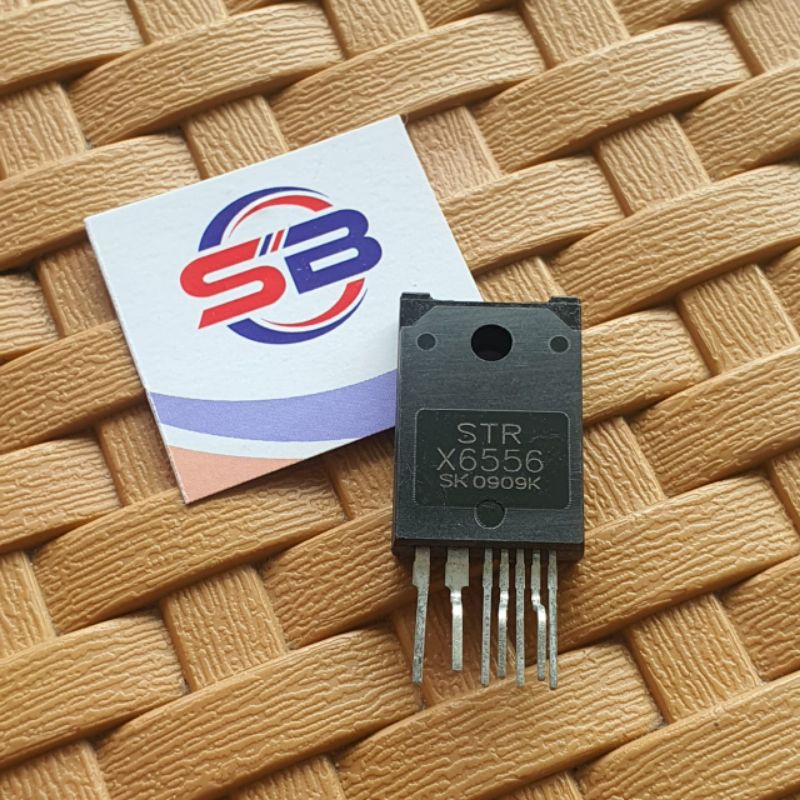 STR X6556 / STRX 6556 / STRX6556 TRANSISTOR