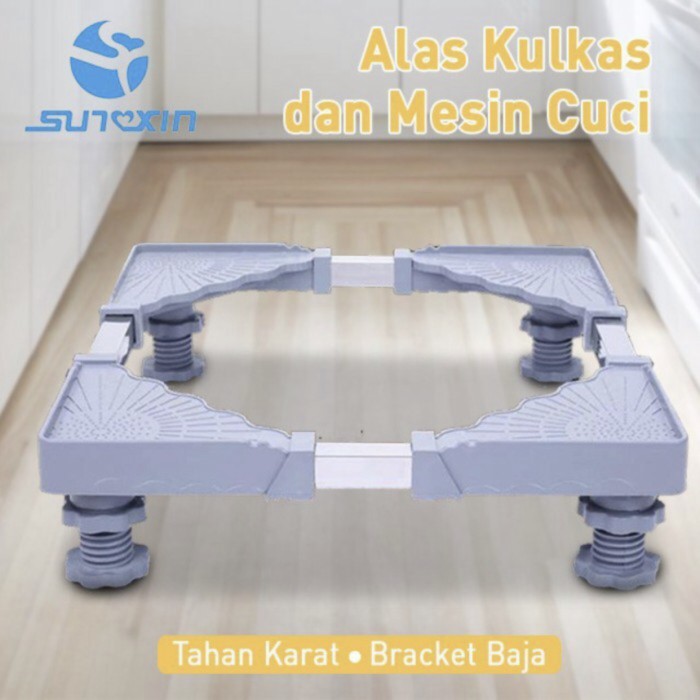 DUDUKAN MESIN CUCI / ALAS PENAHAN MESIN CUCI/TATAKAN MESIN CUCI KUAT