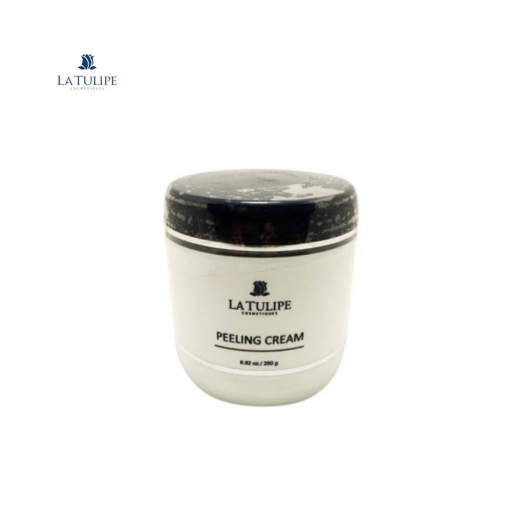 La Tulipe Peeling Cream