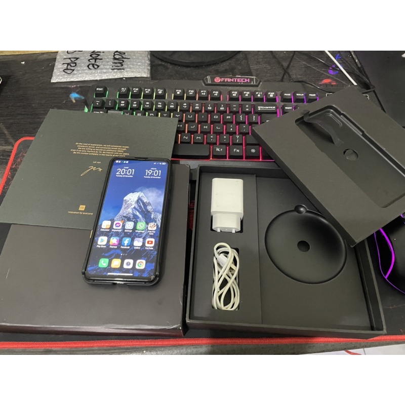 xiaomi Mi Mix 3 6/128gb