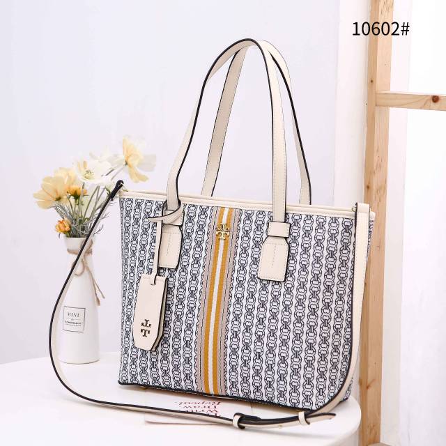 Tory Burch Gemini Link Tote Bag #10602*