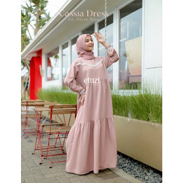 Dress Dewasa Cordelia Dress by D’Olea