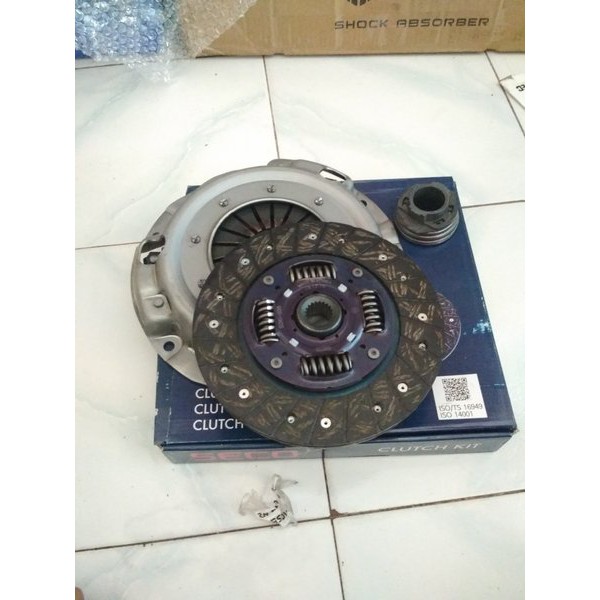 kampas kopling set kia Timor sohc dohc Terjangkau