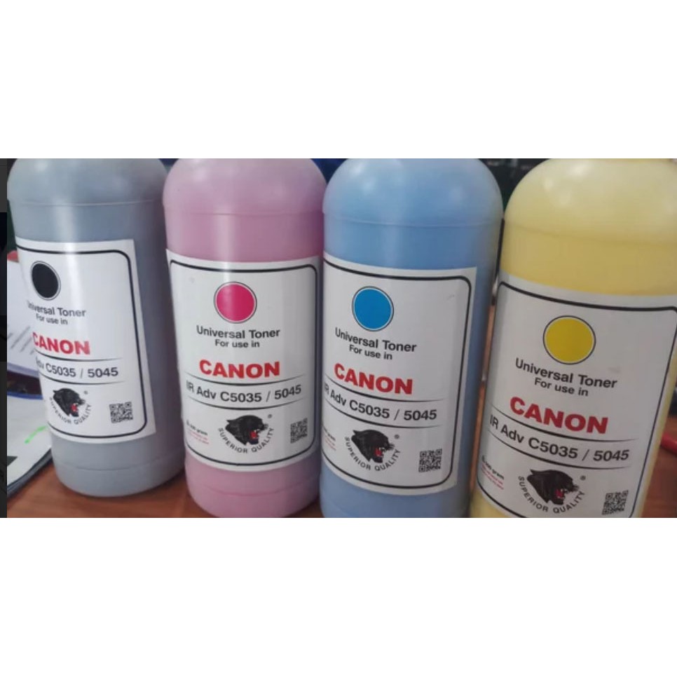 TONER WARNA IR ADVANCE C5035 IRA5045