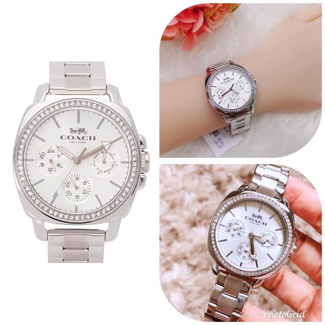 coach watches original watch jam authentic