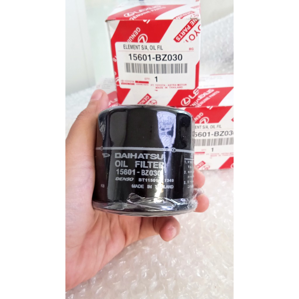 Filter Oli Toyota Calya, Sigra, Agya, Daihatsu