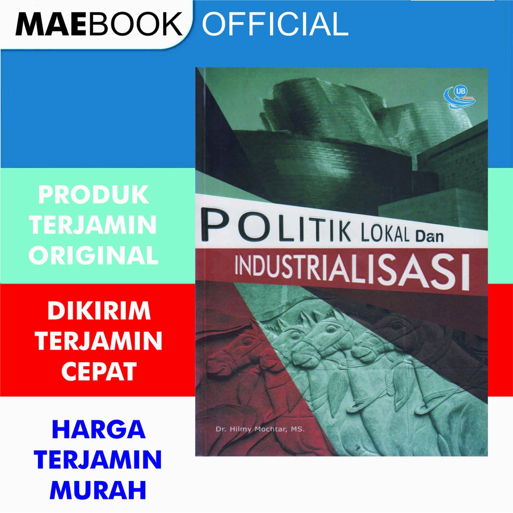 Jual Politik Lokal Dan Industrialisasi - Istana | Shopee Indonesia