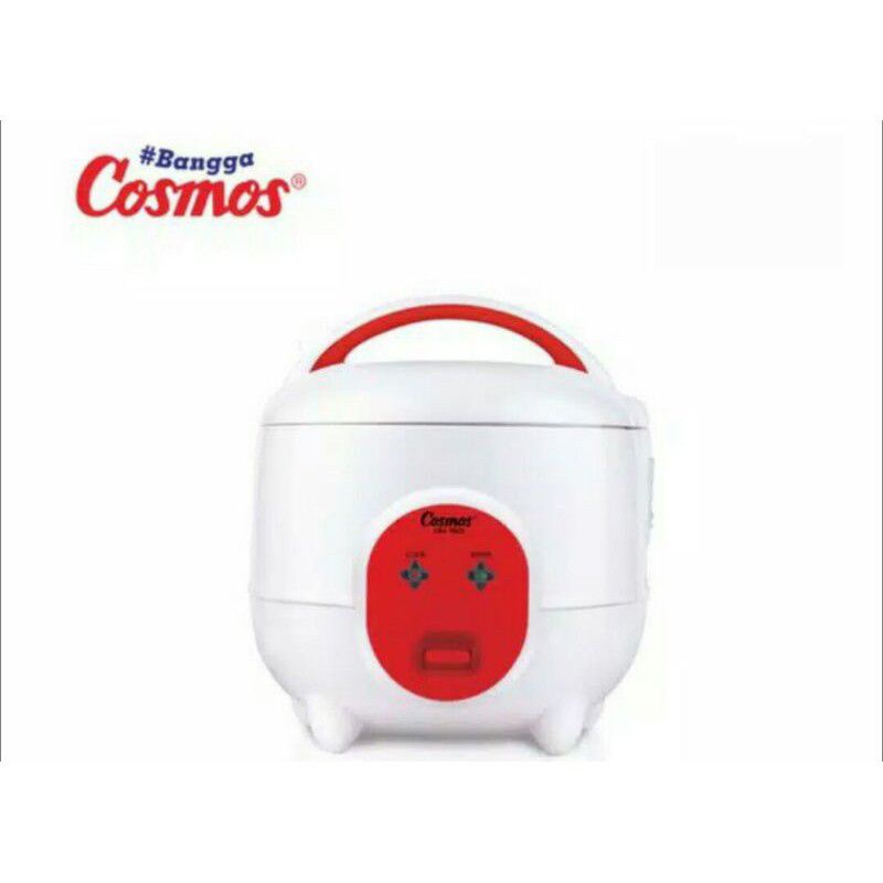 0CRJ-1001 N COSMOS RICE COOKER NON STICK / MAGIC COM 0.6 liter COSMOS CRJ1001N / COSMOS CRJ 1001 N