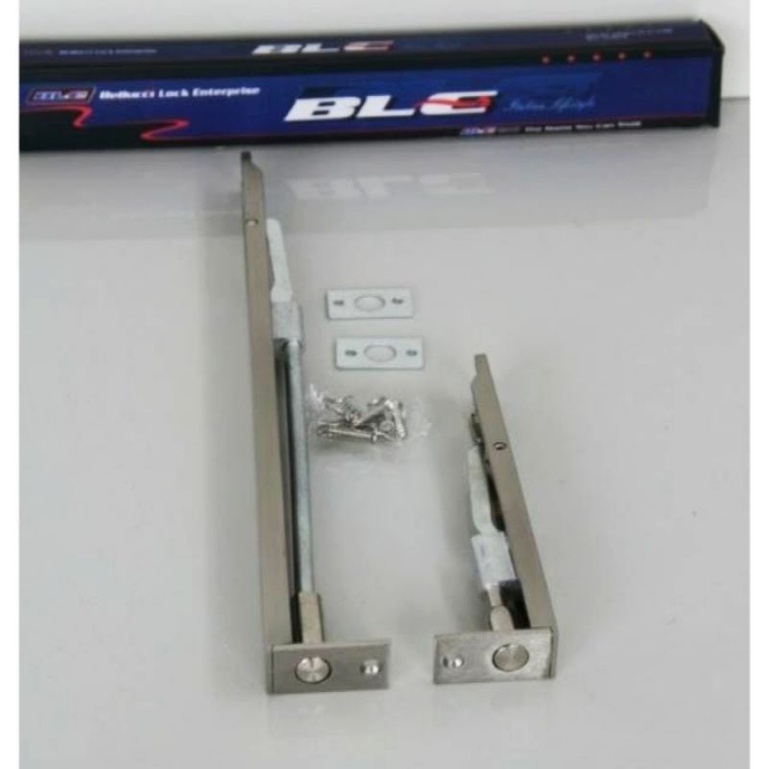 Grendel tanam Bellucci 6"+12" / Grendel slot tanam / Slot tanam