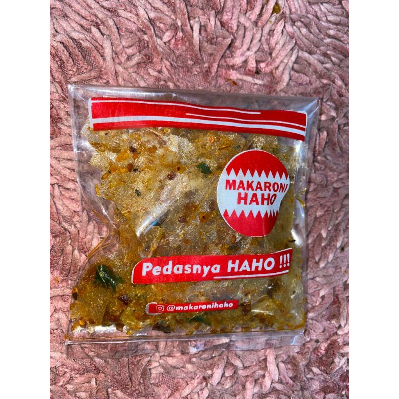 

keripik kaca pedas mini