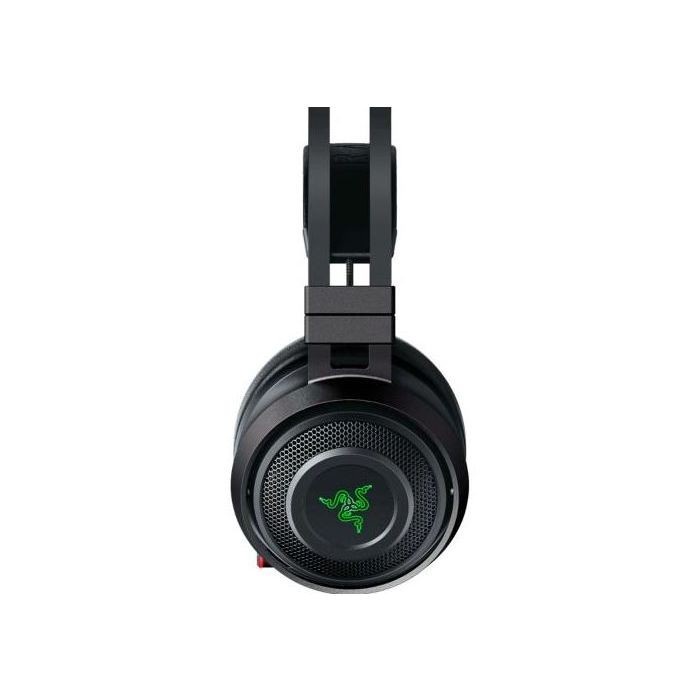 Headset Razer Nari Ultimate Wireless - Hypersense THX Gaming Headset