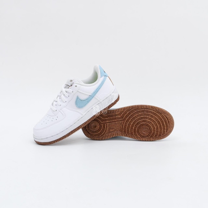 Air Force 1 Low Indigo Kids