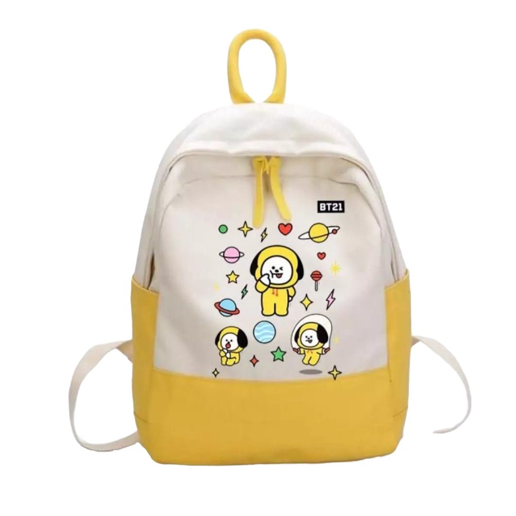 samasuka.shop - Tas Anak Perempuan TK SD Kelas 1 2 3 4 5 6 SMP SMA Remaja Korea Kpop Gendong Termurah