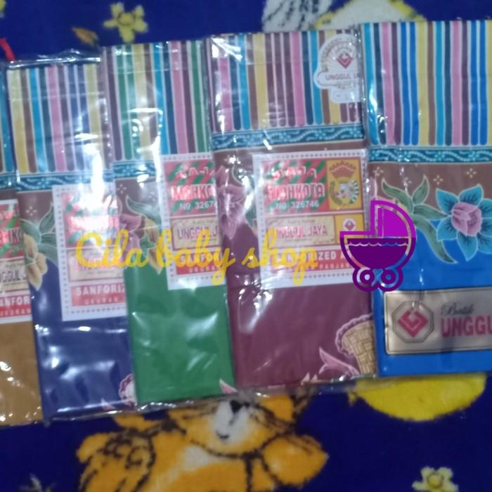 KAIN GENDONG BATIK TEBAL PANJANG LEBAR ANGGUR/SELENDANG BATIK HALUS